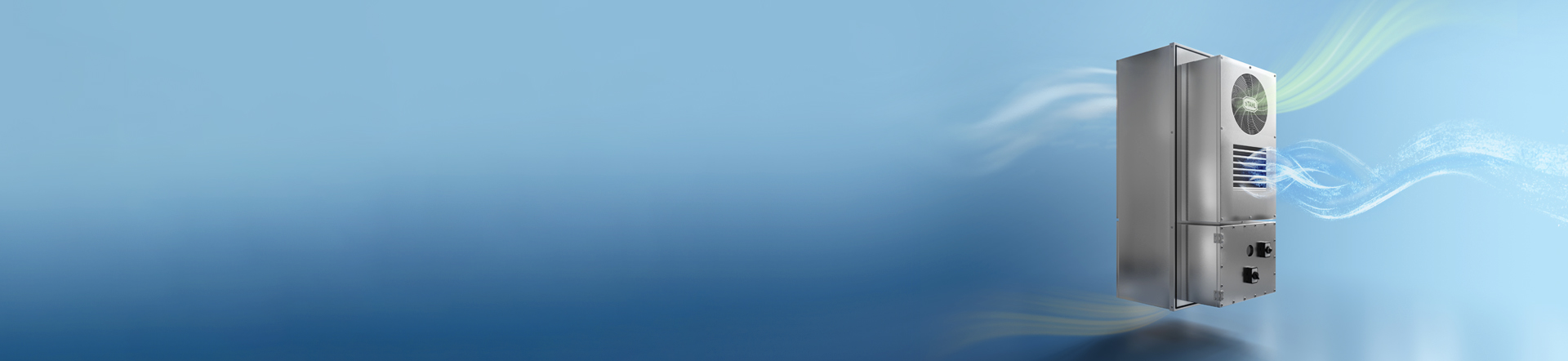 Ex Klimagerät ExSys Cool 8701 R. STAHL