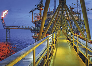 Ex Energieverteilung Offshore Einsatz R. STAHL