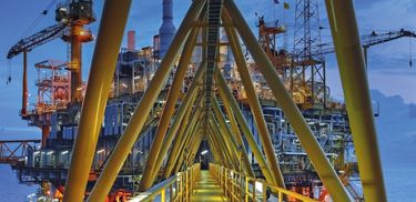 Ex Energieverteilung Offshore Einsatz R. STAHL