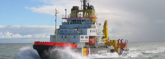 Ex HMI Technik Schiff Modernisierung Marine R. STAHL