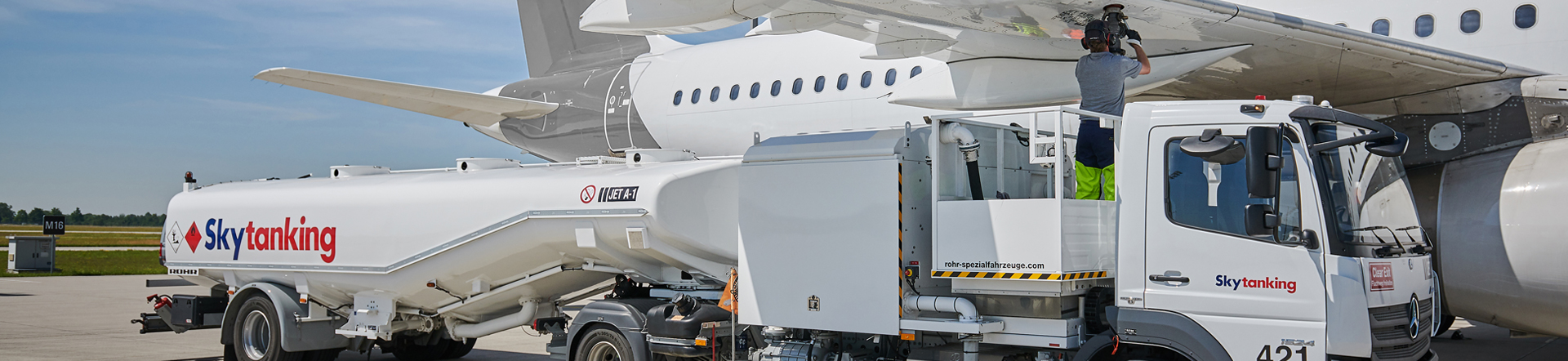 Ex Rohr Flugfeldbetankung Fahrzeug Sicherheit R. STAHL