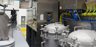 Ex p Überdruckkapselung Separator R. STAHL