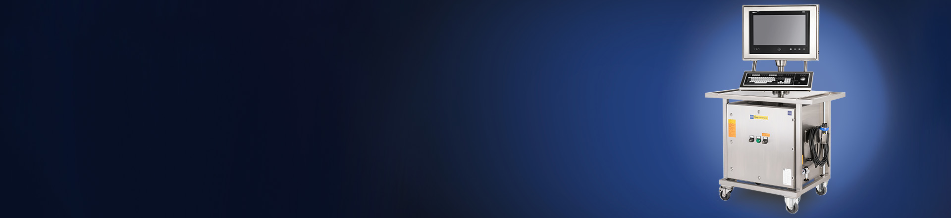 Ex p Steuerschrank HMI Orca R. STAHL