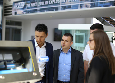 Ex customer solutions Academy unsere Seminare R. STAHL Ex customer solutions Academy unsere Seminare R. STAHL