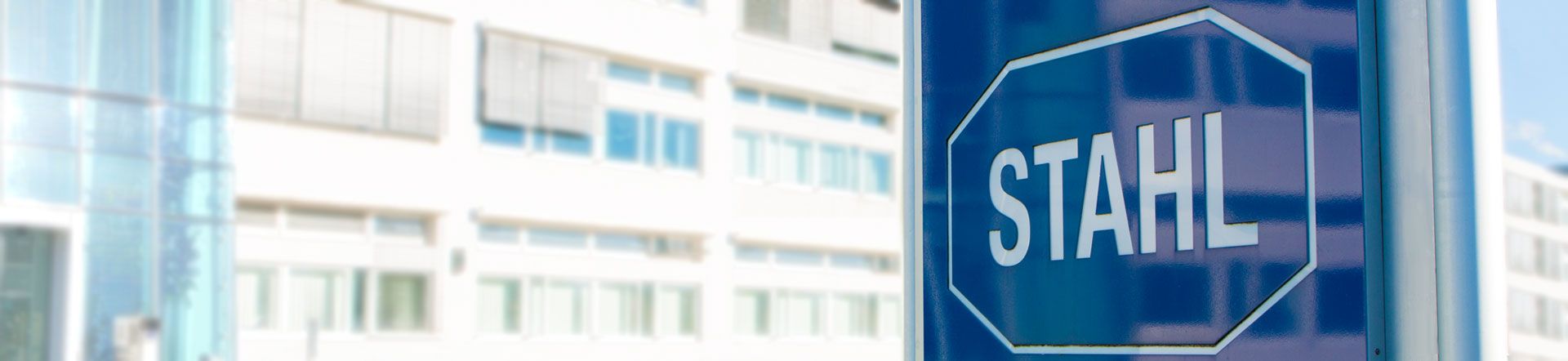 Ex the strongest link R. STAHL Ex the strongest link R. STAHL