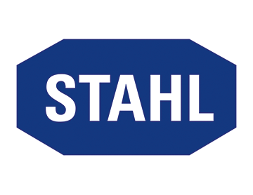 Symbol Logo Presse R. STAHL
