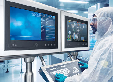 Ex Dual Monitor R. STAHL News