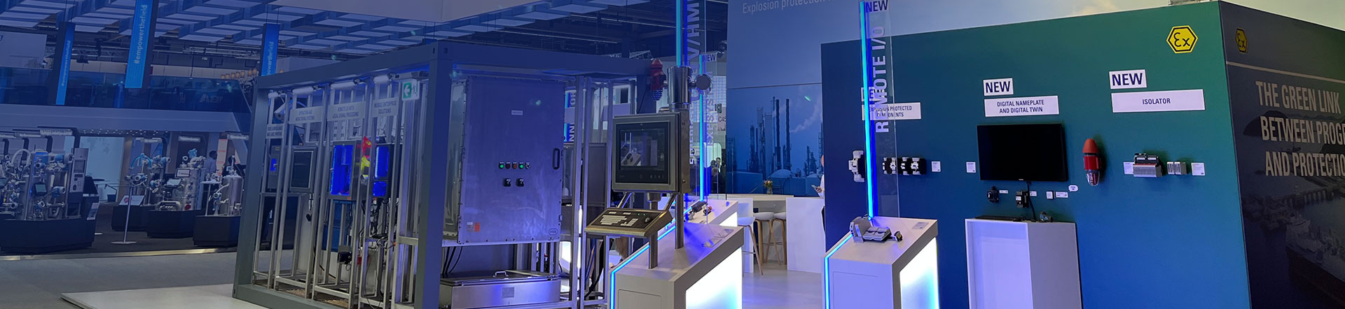 Ex Messe Header R. STAHL