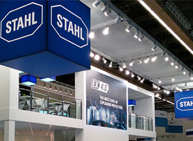 Ex Messenstand R. STAHL