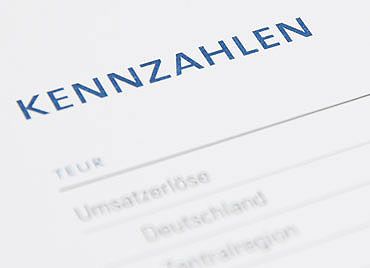 Ex Wichtige Kennzahlen R. STAHL Ex Wichtige Kennzahlen R. STAHL