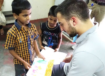 Ex Indien Corporate Engagement R. STAHL Ex Indien Corporate Engagement R. STAHL
