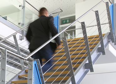 Ex arbeiten Weltmarktführer R. STAHL