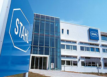 Ex Karriere arbeiten Weltmarktführer R. STAHL