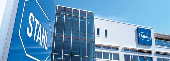 Ex Karriere arbeiten Weltmarktführer R. STAHL
