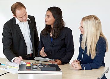 Ex Unternehmenskultur Top Arbeitgeber positives Betriebsklima R. STAHL