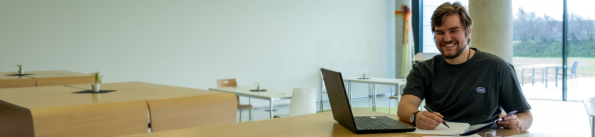 Ex Studierende Praxissemester Praktikumsplatz R. STAHL