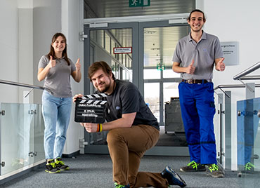 Ex Ausbildung Start Berufsleben R. STAHL Ex Ausbildung Start Berufsleben Praktisches mit Abwechslung R. STAHL