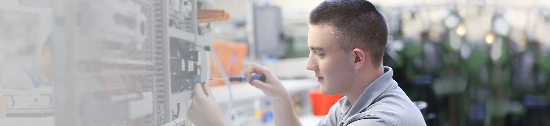 Ex Ausbildung Industrieelektriker R. STAHL Industrieelektriker