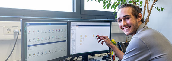 Ex Duales Studium Elektrotechnik R. STAHL Ex Duales Studium Elektrotechnik akademisch beruflich R. STAHL