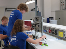 Ex Projekt R. STAHL Projekt
