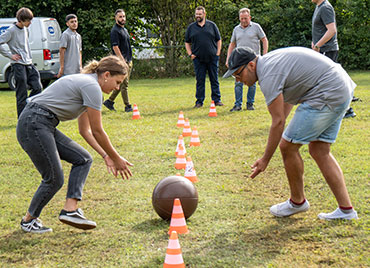 Ex Ausbildung Einführungsphase Kastenlaufen R. STAHL Ex Ausbildung Einführungsphase Kastenlaufen R. STAHL