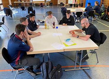 Ex Ausbildung Innovation Gruppe R. STAHL Ex Ausbildung Innovation Gruppe R. STAHL