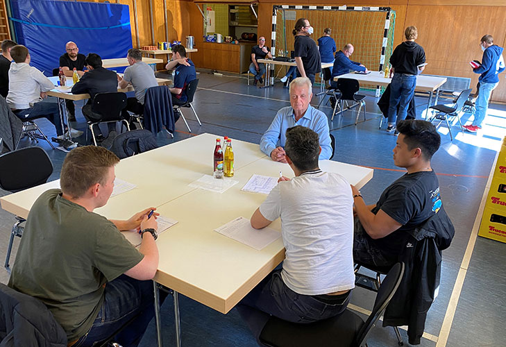 Ex Ausbildung Innovationen Ideen R. STAHL Ex Ausbildung Innovationen Ideen R. STAHL