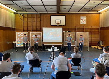 Ex Ausbildung Innovationsspiele Präsentieren R. STAHL Ex Ausbildung Innovationsspiele Präsentieren R. STAHL