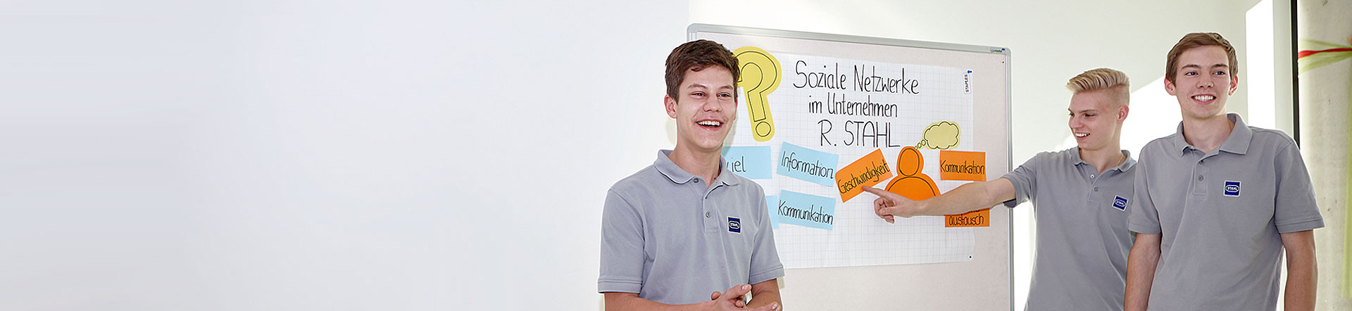 Ex Karriere Innovationsspiel R. STAHL Innovationsspiel