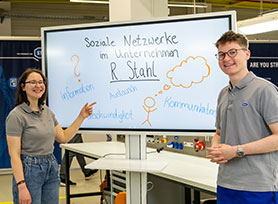Ex Verrücktes Innovationsspiel Zukunft R. STAHL Ex Verrücktes Innovationsspiel Zukunft R. STAHL