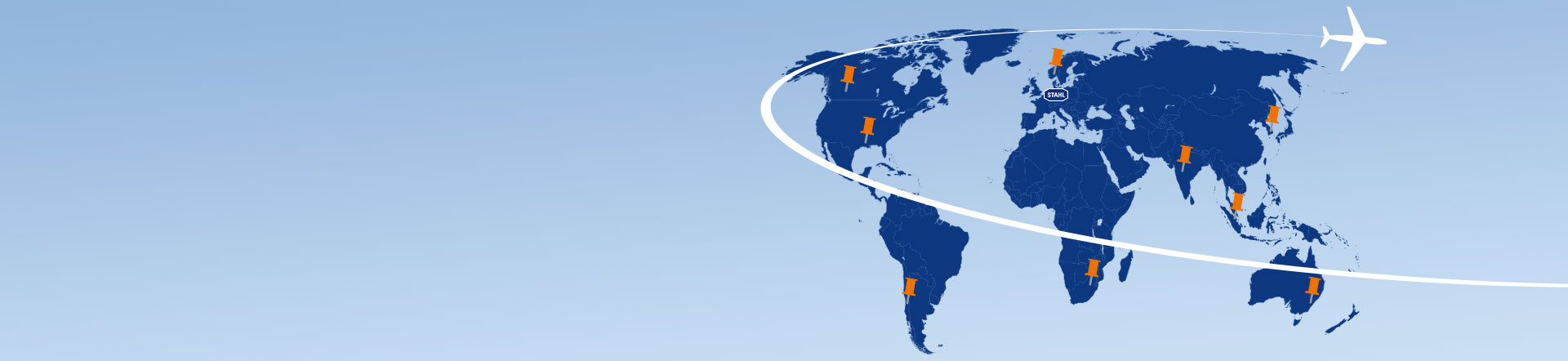 Ex Auslandsaufenthalt Weltweit Gefragt R. STAHL Ex Auslandsaufenthalt Weltweit Gefragt Sprachkenntnisse R. STAHL