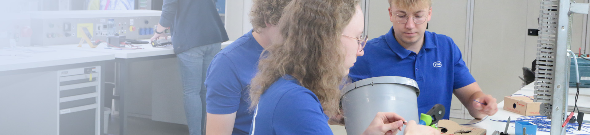 Ex Projekt Ausbildung R. STAHL Projekt Ausbildung