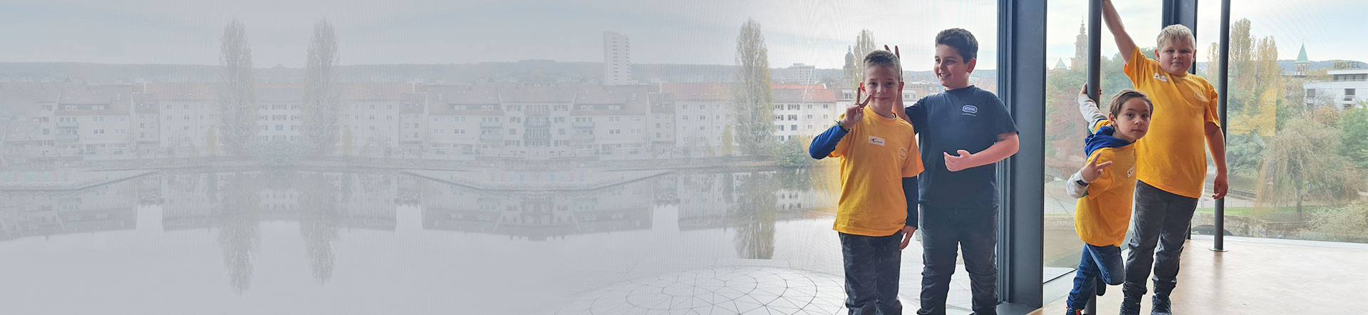 Ex Nachwuchsförderung Erfindertage Kinder R. STAHL Ex Nachwuchsförderung Erfindertage Kinder R. STAHL