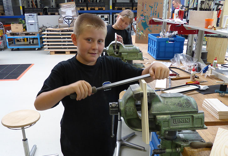 Ex Nachwuchsförderung Kinder R. STAHL Ex Nachwuchsförderung Kinder R. STAHL