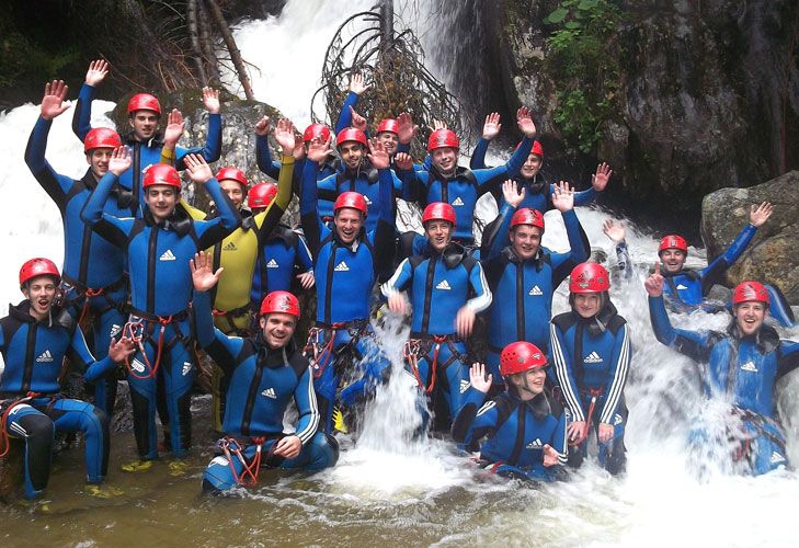 Ex Ausflug Spaß Rafting R. STAHL Ex Ausflug Spaß Rafting R. STAHL