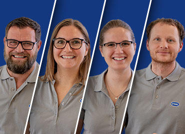 Ex Ausbilder Team R. STAHL