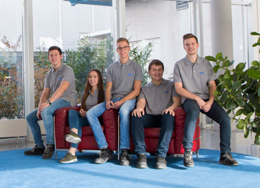 Ex JAV-Paten Ausbildung R. STAHL Ex JAV-Paten Ausbildung Ansprechpartner R. STAHL
