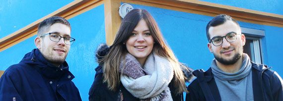 Ex Azubi WG gemeinsam wohnen R. STAHL