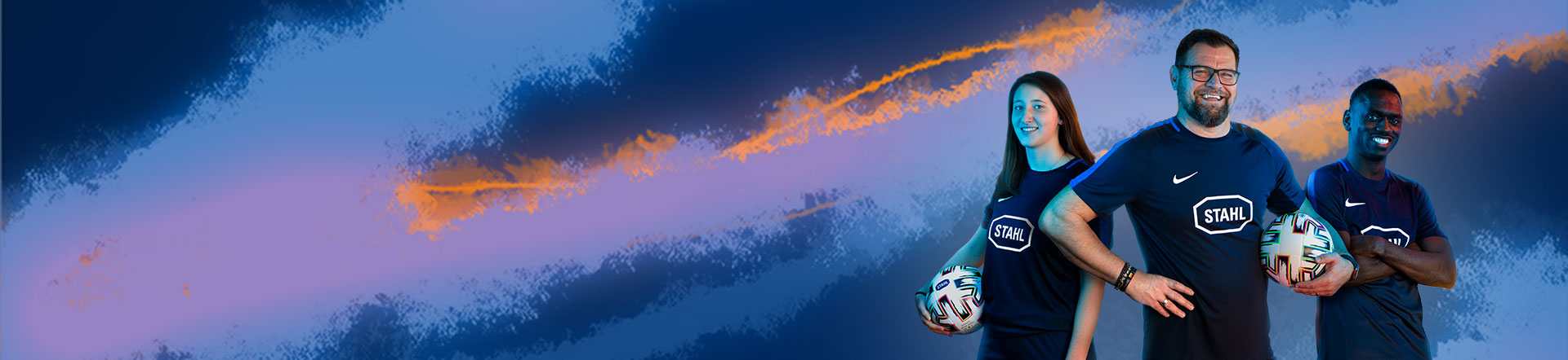 Ex Trainer Deine Zukunft R. STAHL