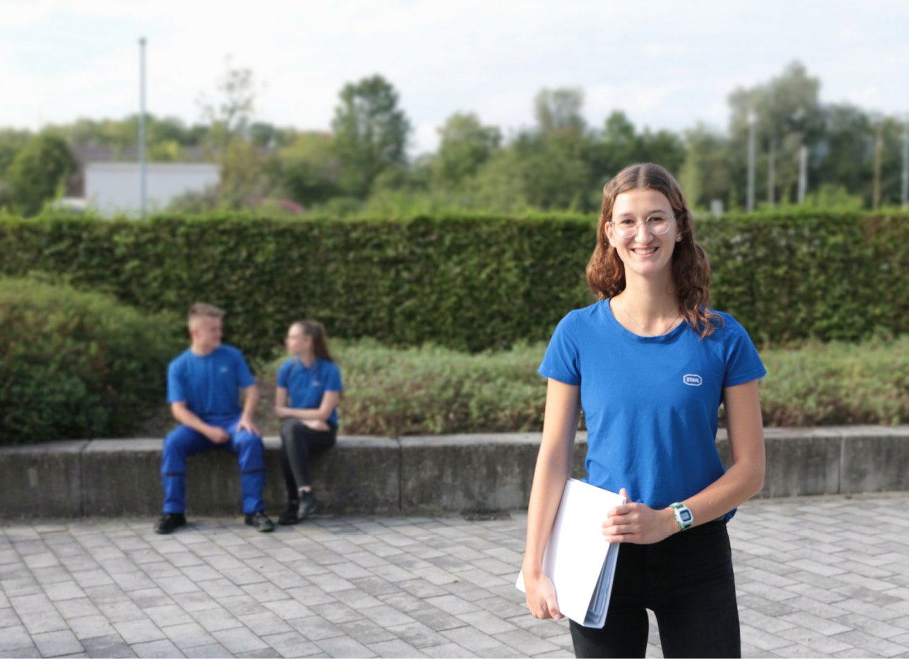 Ex für Karriere Schüler Praktikum Jobben R. STAHL Ex für Karriere Schüler Praktikum Jobben R. STAHL