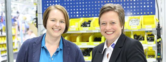 Ex Stalianer Mitarbeiterportraits Arbeitsalltag Arbeitswelt R. STAHL