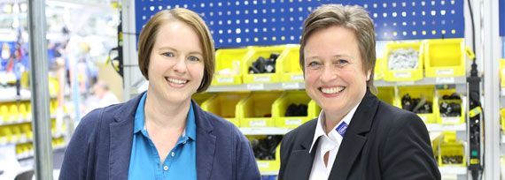 Ex Stalianer Mitarbeiterportraits Arbeitsalltag Arbeitswelt R. STAHL