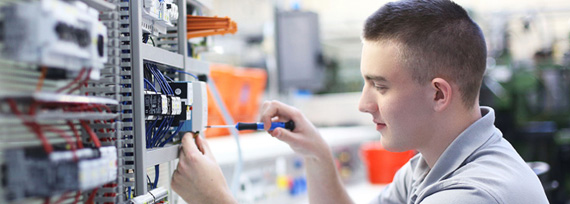 Ausbildung Industrieelektriker 
