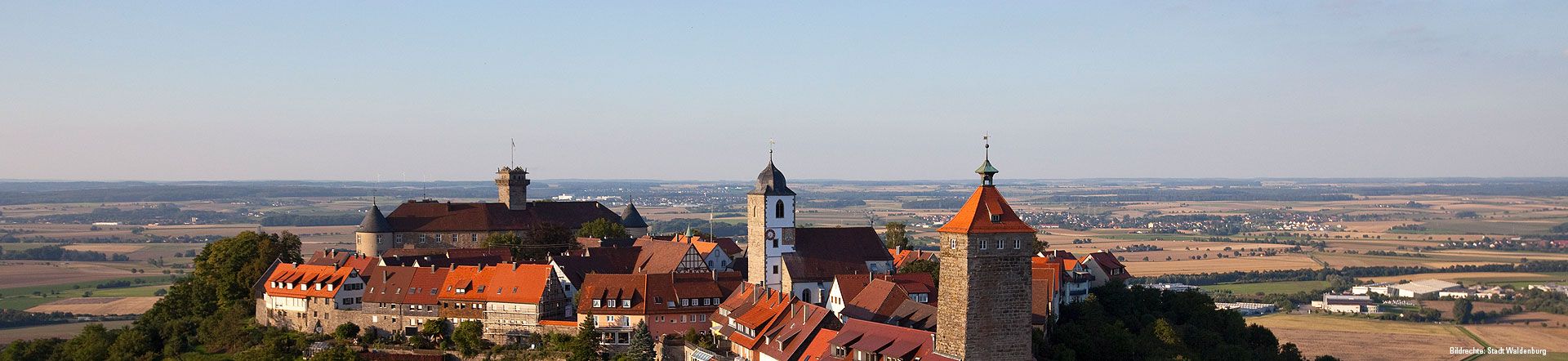 Ex Waldenburg Hohenlohe Region R. STAHL Ex Waldenburg Hohenlohe Region Städte Gemeinden R. STAHL