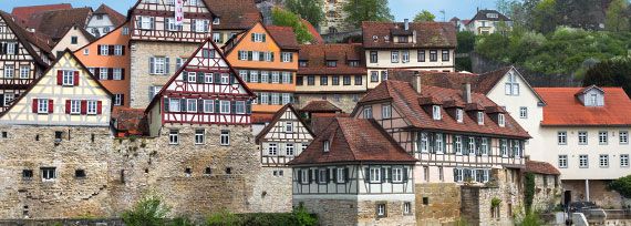 Ex Waldenburg Stadt Hohenlohe R. STAHL