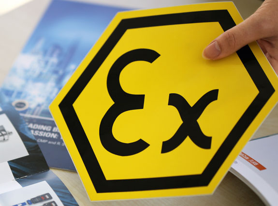 Blog Explosionsschutz R. STAHL Ex p Überdruckkapselung