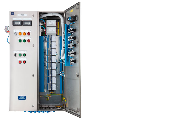 Blog Explosionsschutz R. STAHL LNG Remote IO Blog Explosionsschutz R. STAHL LNG Remote IO