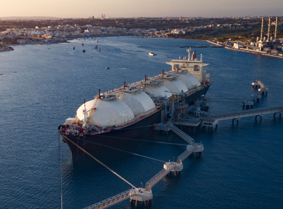 Blog Explosionsschutz R. STAHL LNG Schifffahrt