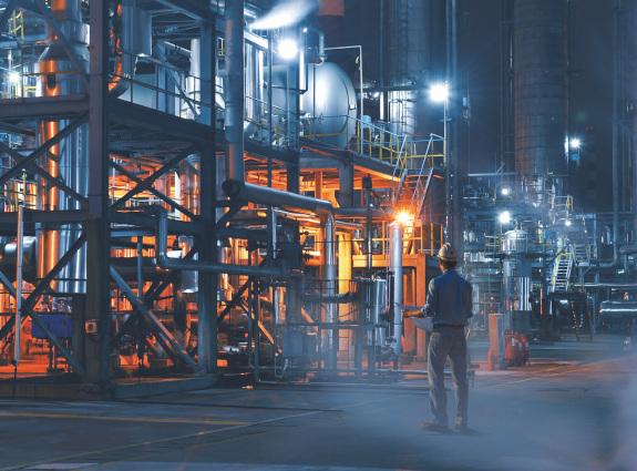 Blog Explosionsschutz R. STAHL primäre Schutzmaßnahmen Anlage