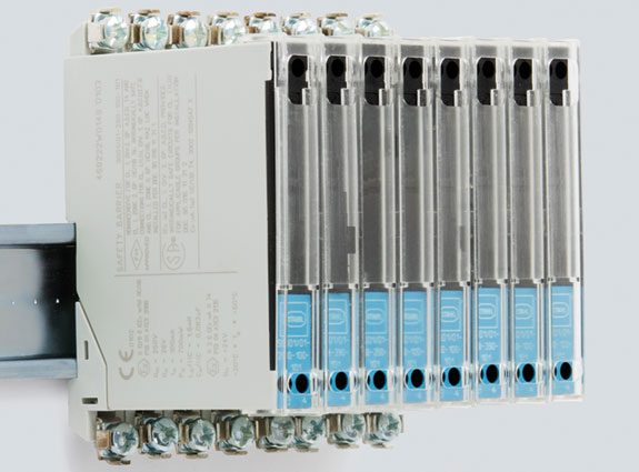 Blog Explosionsschutz R. STAHL Sicherheitsbarrieren